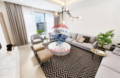 Villa - 4 Bedrooms - 7 Bathrooms for sale in Fay Al Reeman II - Al Shamkha - Abu Dhabi