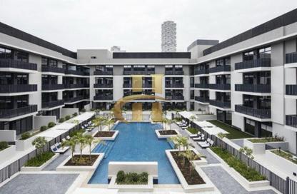 Apartment - Studio - 1 for sale in Belgravia 2 - Belgravia - District 11 - Jumeirah Village Circle - Dubai