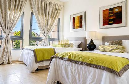 Villa - 2 Bedrooms - 3 Bathrooms for rent in District 8V - Jumeirah Village Triangle - Dubai