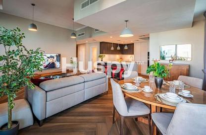 Apartment - 3 - 3 for sale in Ocean Heights - Dubai Marina - Dubai Apartment - 3 - 3 for sale in Ocean Heights - Dubai Marina - Dubai