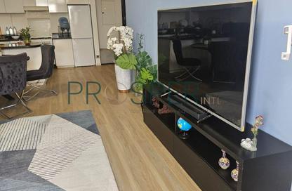Apartment - 3 Bedrooms - 2 Bathrooms for rent in Tower 108 - District 18 - Jumeirah Village Circle - Dubai