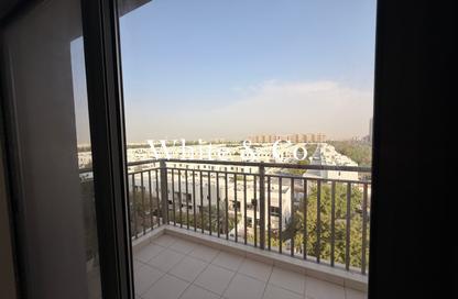 Apartment - 3 Bedrooms - 4 Bathrooms for sale in Zahra Apartments 2A - Zahra Apartments 2 - Zahra Apartments - Town Square - Dubai Apartment - 3 Bedrooms - 4 Bathrooms for sale in Zahra Apartments 2A - Zahra Apartments 2 - Zahra Apartments - Town Square - Dubai