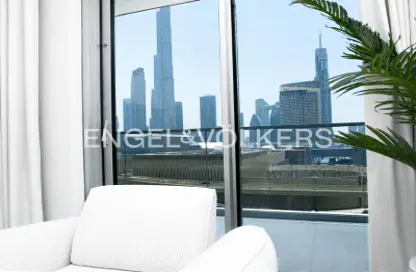 Apartment - 2 Bedrooms - 3 Bathrooms for rent in Vida Dubai Mall Tower 2 - Vida Residences Dubai Mall - Downtown Dubai - Dubai