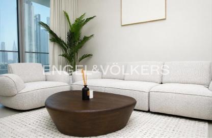 Apartment - 2 Bedrooms - 3 Bathrooms for rent in Vida Dubai Mall Tower 2 - Vida Residences Dubai Mall - Downtown Dubai - Dubai