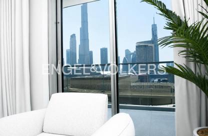 Apartment - 2 Bedrooms - 3 Bathrooms for rent in Vida Dubai Mall Tower 2 - Vida Residences Dubai Mall - Downtown Dubai - Dubai Apartment - 2 Bedrooms - 3 Bathrooms for rent in Vida Dubai Mall Tower 2 - Vida Residences Dubai Mall - Downtown Dubai - Dubai