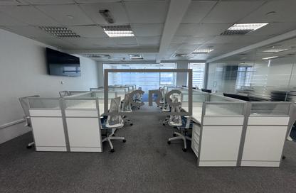 Office Space - Studio for rent in Grosvenor Business Tower - Barsha Heights (Tecom) - Dubai Office Space - Studio for rent in Grosvenor Business Tower - Barsha Heights (Tecom) - Dubai