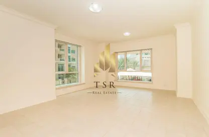 Apartment - 2 Bedrooms - 2 Bathrooms for rent in Al Mesk Tower - Emaar 6 Towers - Dubai Marina - Dubai