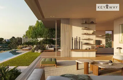 Villa - 4 Bedrooms - 5 Bathrooms for sale in The Acres (Phase 2) - The Acres - Dubai Land - Dubai