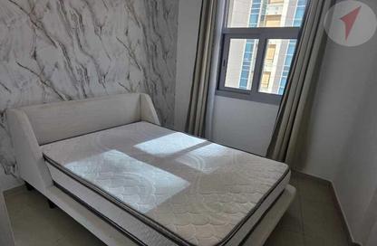 Apartment - Studio - 1 Bathroom for rent in DEC Tower 2 - DEC Towers - Dubai Marina - Dubai