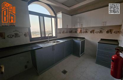 Apartment - 2 Bedrooms - 3 Bathrooms for rent in Ajman Global City - Al Alia - Ajman