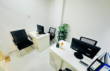 Office Space - Studio - 1 for rent in Horizone Building - Port Saeed - Deira - Dubai
