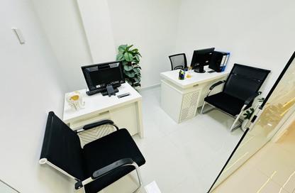Office Space - Studio - 1 for rent in Horizone Building - Port Saeed - Deira - Dubai
