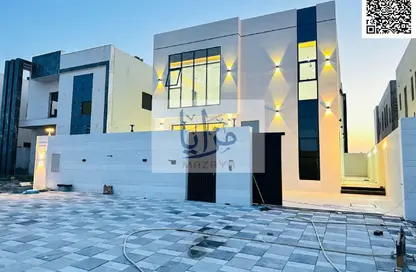 فيلا - 4 غرف نوم - 6 حمامات للبيع في الحليو 2 - الحليو - عجمان