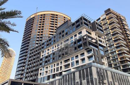 Apartment - 1 Bedroom - 2 Bathrooms for rent in 15 Northside Tower 2 - 15 Northside - Business Bay - Dubai