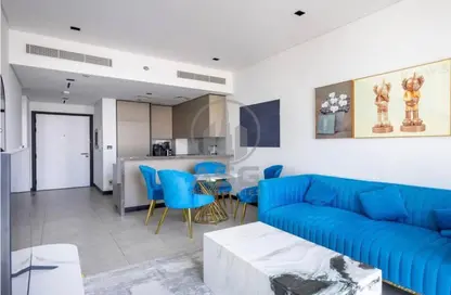 شقة - غرفة نوم - 2 حمامات للايجار في 15 Northside - Tower 2 - 15 نورث سايد - الخليج التجاري - دبي