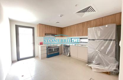 Villa - 4 Bedrooms - 5 Bathrooms for rent in The Pulse Beachfront 3 - The Pulse - Dubai South (Dubai World Central) - Dubai