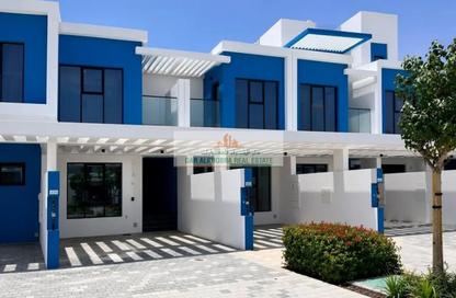Apartment - 2 Bedrooms - 5 Bathrooms for rent in Santorini - Damac Lagoons - Dubai