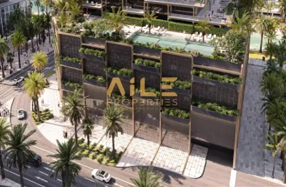 Apartment - 1 Bedroom - 1 Bathroom for sale in The Symphony by Imtiaz - Bukadra - Dubai