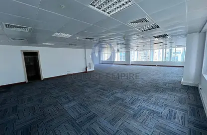 Office Space - Studio - 1 Bathroom for rent in Al Moosa Tower 2 - Al Moosa Towers - Sheikh Zayed Road - Dubai