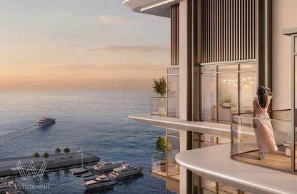 Apartment - 1 - 1 for sale in Marina Views Tower 1 - Marina Views - Mina Rashid - Dubai Apartment - 1 - 1 for sale in Marina Views Tower 1 - Marina Views - Mina Rashid - Dubai