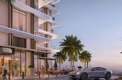 Apartment - 1 - 1 for sale in Marina Views Tower 1 - Marina Views - Mina Rashid - Dubai