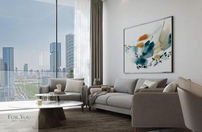 Apartment - 2 - 3 for sale in Skyhills Residences 2 - District 13 - Jumeirah Village Circle - Dubai