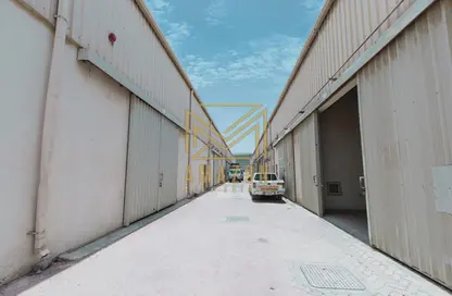 Land - Studio for sale in Al Sajaa Industrial - Al Sajaa - Sharjah
