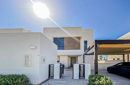 Villa - 3 Bedrooms - 4 Bathrooms for rent in Noya Luma - Noya - Yas Island - Abu Dhabi Villa - 3 Bedrooms - 4 Bathrooms for rent in Noya Luma - Noya - Yas Island - Abu Dhabi