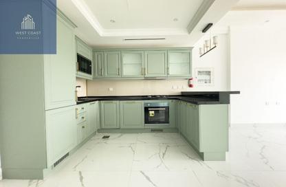 Apartment - 2 Bedrooms - 2 Bathrooms for rent in Vincitore Benessere - Arjan - Dubai