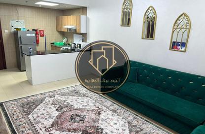 Apartment - 1 - 2 for sale in City Tower - Al Nuaimiya - Ajman