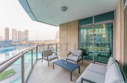 Apartment - 3 - 4 for sale in The Residences 4 - The Residences - Downtown Dubai - Dubai Apartment - 3 - 4 for sale in The Residences 4 - The Residences - Downtown Dubai - Dubai