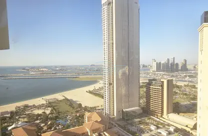 شقة - غرفة نوم - 2 حمامات للايجار في مرجان 2 - مرجان - جميرا بيتش ريزيدنس - دبي