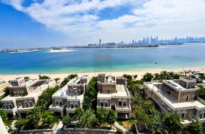 Apartment - 4 Bedrooms - 5 Bathrooms for rent in Balqis Residence Block A - Balqis Residences (Wyndham Residences The Palm) - Kingdom of Sheba - The Crescent - Palm Jumeirah - Dubai