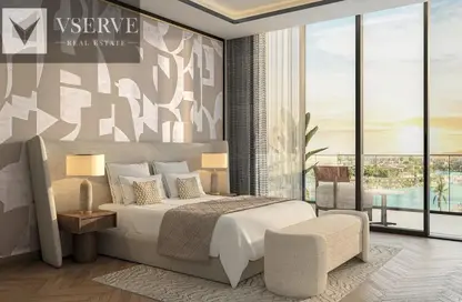 Apartment - 1 Bathroom for sale in Azizi Venice 7 Building D - Azizi Venice 7 - Azizi Venice - Dubai South (Dubai World Central) - Dubai