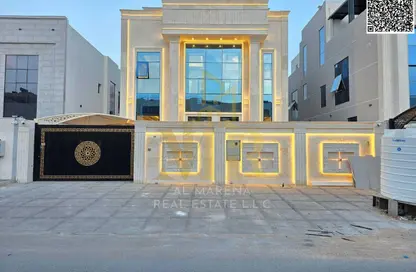 Villa - 6 Bedrooms - 7+ Bathrooms for sale in Al Helio 2 - Al Helio - Ajman