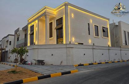 Villa - 5 Bedrooms - 7 Bathrooms for sale in Ajman Hills - Al Alia - Ajman Villa - 5 Bedrooms - 7 Bathrooms for sale in Ajman Hills - Al Alia - Ajman