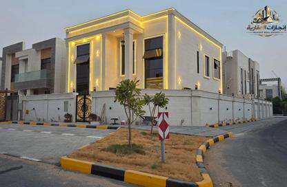 Villa - 5 Bedrooms - 7 Bathrooms for sale in Ajman Hills - Al Alia - Ajman Villa - 5 Bedrooms - 7 Bathrooms for sale in Ajman Hills - Al Alia - Ajman