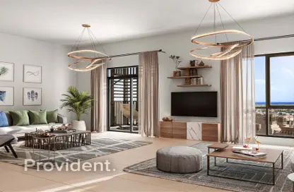 Apartment - 1 Bedroom - 1 Bathroom for sale in Lamaa Building 2 - Lamaa - Madinat Jumeirah Living - Umm Suqeim 3 - Umm Suqeim - Dubai