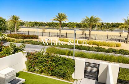 Townhouse - 3 Bedrooms - 4 Bathrooms for sale in Zahra Townhouses - Town Square - Dubai Townhouse - 3 Bedrooms - 4 Bathrooms for sale in Zahra Townhouses - Town Square - Dubai