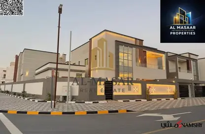 فيلا - 5 غرف نوم - 7 حمامات للبيع في الحليو 2 - الحليو - عجمان