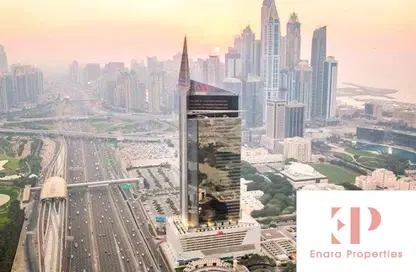 Office Space - Studio for rent in Arenco Tower - Dubai Media City - Dubai