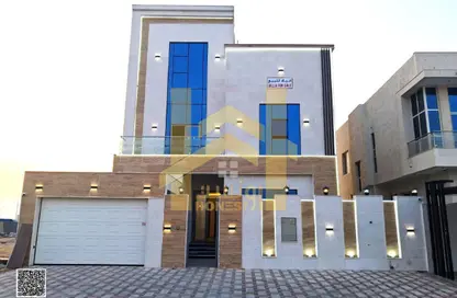 Villa - 6 Bedrooms - 7+ Bathrooms for sale in Al Bahia Hills - Al Bahia - Ajman
