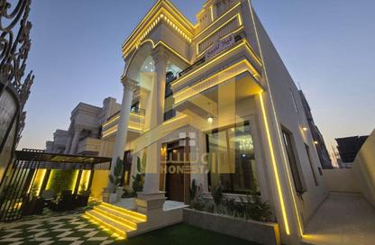 Villa - 6 Bedrooms - 7+ Bathrooms for sale in Al Helio 2 - Al Helio - Ajman