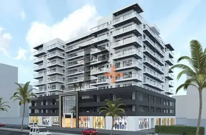 Apartment - 2 Bedrooms - 3 Bathrooms for sale in Equiti Garden - Al Furjan - Dubai