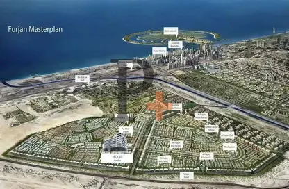 شقة - 2 غرف نوم - 3 حمامات للبيع في حديقة إكويتي - الفرجان - دبي