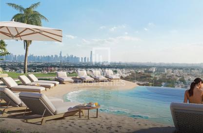 Apartment - Studio - 1 Bathroom for sale in Voxa Residences - District 4 - Jumeirah Village Triangle - Dubai Apartment - Studio - 1 Bathroom for sale in Voxa Residences - District 4 - Jumeirah Village Triangle - Dubai