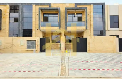 Townhouse - 5 Bedrooms - 7 Bathrooms for sale in Al Helio 2 - Al Helio - Ajman