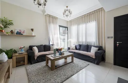 تاون هاوس - 3 غرف نوم - 5 حمامات للبيع في فلل اوروم - آستر - داماك هيلز 2 - دبي