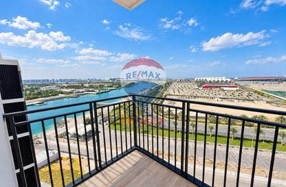 Apartment - Studio - 1 for sale in Waters Edge - Yas Island - Abu Dhabi