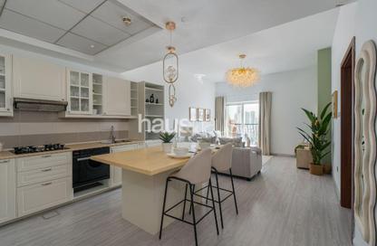 Apartment - 1 Bedroom - 2 Bathrooms for rent in The Imperial Residence B - The Imperial Residence - District 5 - Jumeirah Village Triangle - Dubai